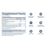 Revive MD Lipid Support Formula - Supplement Helps Maintain Healthy Cholesterol Levels, Endothelial Health & Triglyceride Levels - Beta Sitosterol, Citrus Bergamot & Pantethine