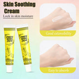 Herbal Cream, Herbal Cream Natural Moisturising, Natural Relieve Skin Discomfort for All Skin Types - 3 PCS (3)