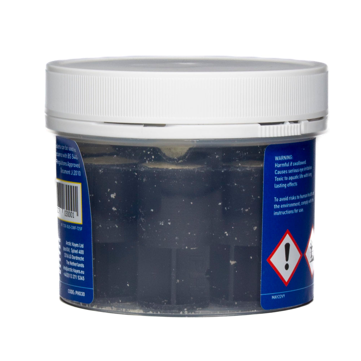 Kudos-Trading - Smoke Pellet 5g White High-Visibility, Non-Toxic, Reliable Performance for Safety Drills, Air Flow Tests, Plumbing, Theatrical Effects, Airflow Testing and Emergency Signaling.