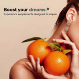 Codeage Teen Clearface Adolescent Face, Skin & Pimples, Vitamins A, C, D3, E, Pantothenic Acid, Niacin, Zinc Supplement Teenagers, Probiotics, L-Lysine, Omega-3, Oily Skin, Pores, Spots - 60 Capsules