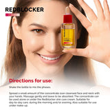 Redblocker - Repair Concentrate - Specialist Dermocosmetic with Two-Phase Formula for Skin Care, Vessel Strengthening, and Hydration - 30ml