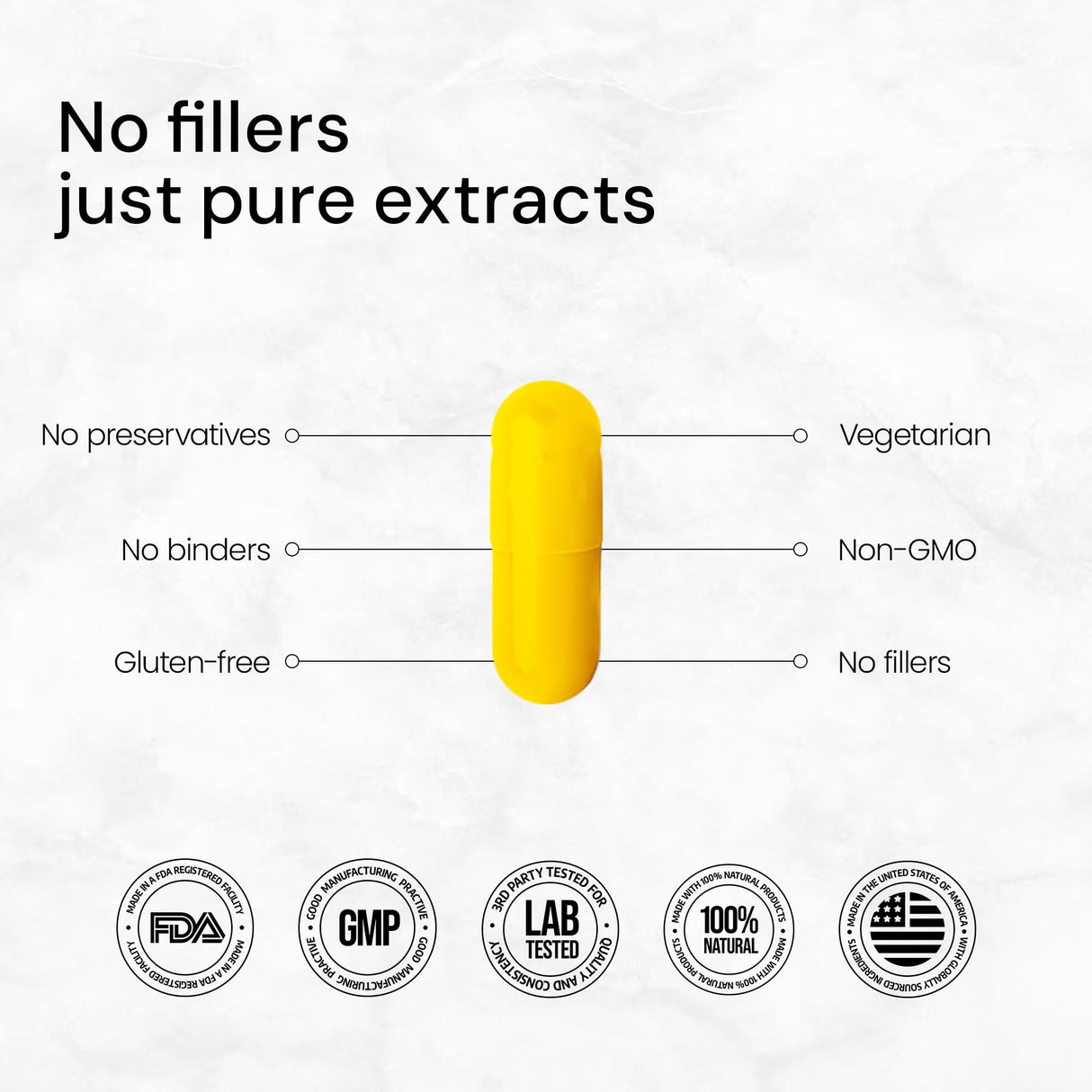 ACEWORKZ Berberine HCL 1200mg Supplement – 97% High Purity – Support Weight Management, Craving Control, Heart & Gut Health (60 Capsules)