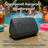 OontZ Angle Solo Compact Bluetooth Speaker, 14-Hour Playtime
