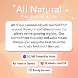 Vitality Extracts Helichrysum Balm - 2oz, Helichrysum Gymnocephalum, Beeswax, Almond Oil, Ultra-Moisturizing, Skin Healing, Full Body Hydration