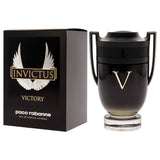 Invictus Victory by Paco Rabanne for Men 3.4 oz Eau de Parfum Extreme Spray