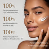 SU:M Micro-Active Daily Moisture Sunscreen (1.69fl oz) - Korean Skincare SPF 40 for UV Protection, Hydration, Soothing Sensitive Skin, No White Cast. With Biopeptide190 & Niacinamide.