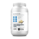 Isopure Zero Carb 100% Pure Whey Isolate Protein Powder, Lactose Free, Gluten Free, With Vitamins, Creamy Vanilla, 25g Protein Per Serving, 3 Lbs, 44 Servings (Packaging May Vary)