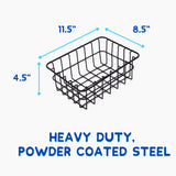 32 Qt. Cooler Basket for RTIC 32 Qt Ultra-Light Coolers - Compatible with Dividers, Inserts, Straps, Locks, and Other RTIC Cooler Accessories