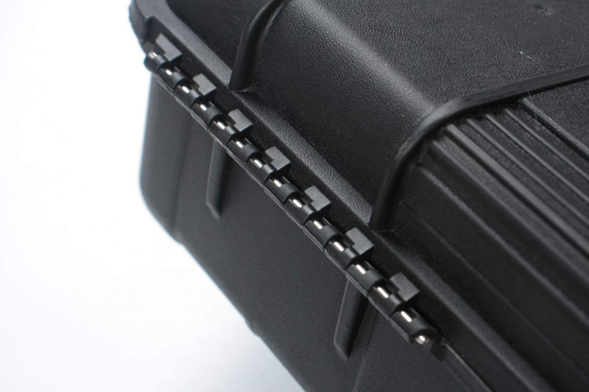 CHBAYI Waterproof Hard Storage Case Compatible with Canon EOS Rebel T7 DSLR Camera with EF18-55mm + EF 75-300mm Lens, Camera Protective Waterproof case with Foam (Camera/18-55mm Lens case)