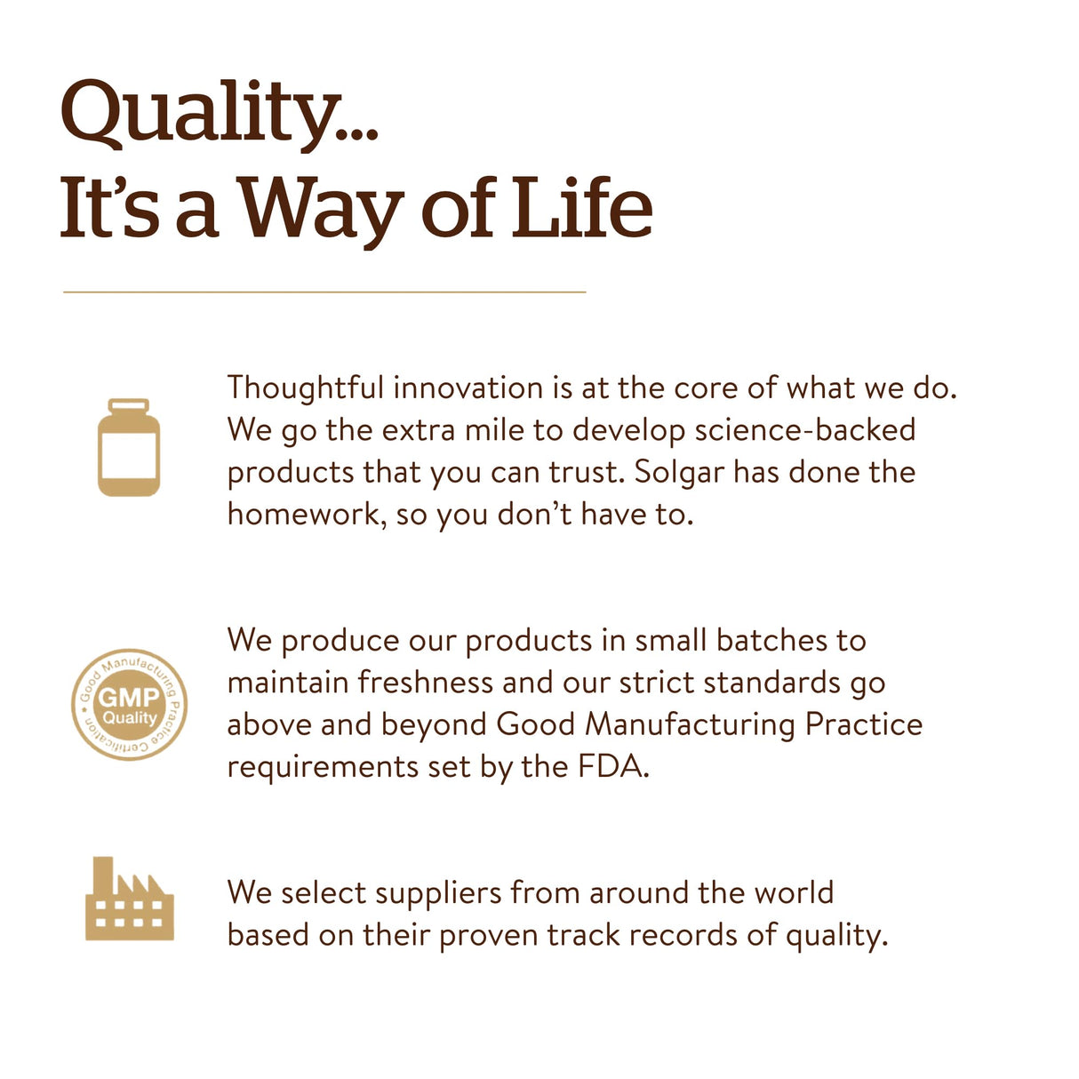 Solgar Formula VM-75, 90 Tablets - Multivitamin with Chelated Minerals - Vitamin A, B6, B12, C, D, E - Biotin, Magnesium, Calcium, Iron, Zinc - Vegan, Gluten Free, Dairy Free, Kosher - 90 Servings