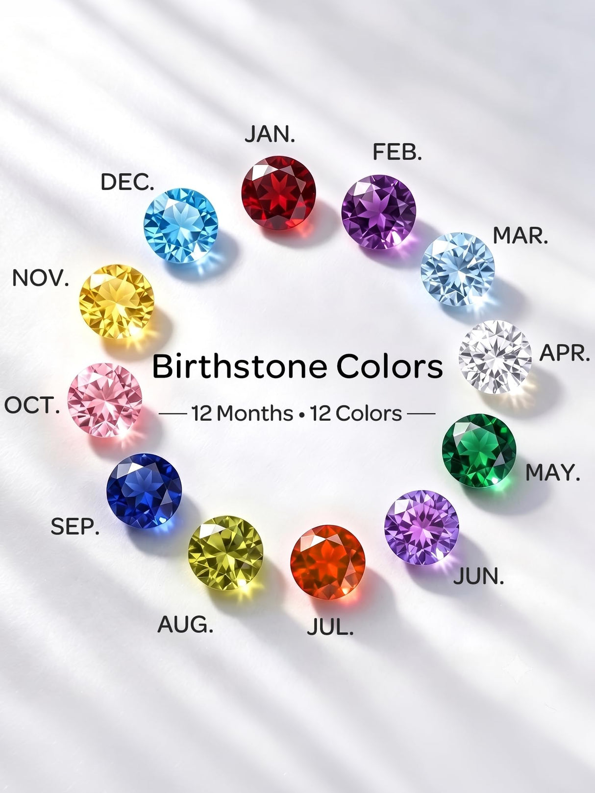 ChicSilver February Birthstone Earrings for Women 925 Sterling Silver Small Round Amethyst Stud Earrings Hypoallergenic