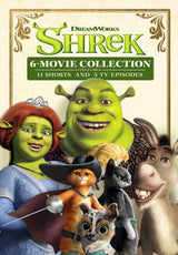 Shrek 6-Movie Collection [DVD]