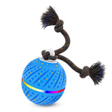 Smart Interactive Dog Toys Ball for Aggressive Chewers Medium Large,E-TPU 1