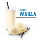 Isopure Zero Carb 100% Pure Whey Isolate Protein Powder, Lactose Free, Gluten Free, With Vitamins, Creamy Vanilla, 25g Protein Per Serving, 3 Lbs, 44 Servings (Packaging May Vary)