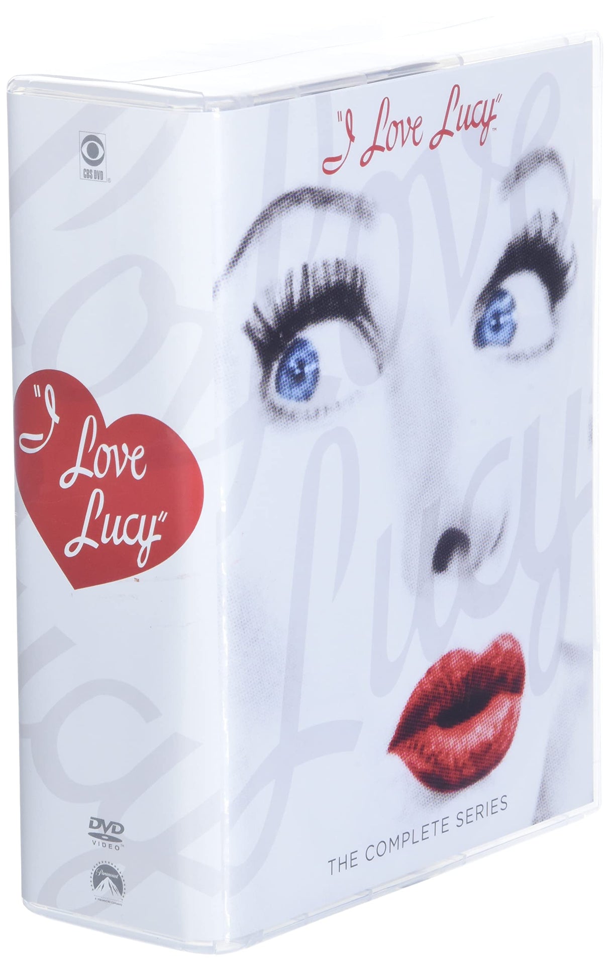 I Love Lucy: The Complete Series