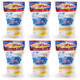 Horizon HV-SB2PK Scumball Pool and Spa Scum Eliminating Ball (6 Packs of 2)