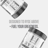 RYSE Creatine Monohydrate Powder - Unflavored - Supports Men & Women Lean Muscle Growth, Strength, Power, and Endurance - Helps Reduce Fatigue and Improve Workout Recovery - 60 Servings