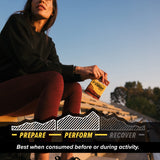 Honey Stinger Organic Gluten Free Cinnamon Waffle, Energy Stroopwafel for Exercise, Endurance and Performance, Sports Nutrition for Home & Gym, Pre and Post Workout, Box of 16 Waffles, 16.96 Ounces