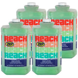 Zep Reach Industrial Strength Hand Cleaner - 1 Gallon (Case of 4) 92524 - Removes Stubborn Shop Soils