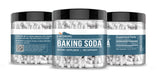 Earthborn Elements Baking Soda Capsules, 200 Capsules, Sodium Bicarbonate