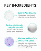 REJURAN® Advanced Intensive Scar Treatment Mask, c-PDRN® - Facial Wash-Off & Sleeping Mask for Soft, Smooth Skin Texture, Clinically Developed (3.52 oz)