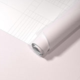 Yancorp 16"x394" Matte Pink Contact Papaer Peel and Stick Wallpaper Vinyl Wrap Countertop Wallpapers Waterproof for Cabinets Drawers Bedroom Kitchen Self-Adhesive Wallpaper