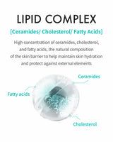 REJURAN® Moisture Cream, c-PDRN® - Daily Moisturizer for Long-Lasting Hydration and Skin Barrier Support with PDRx. (2.11 oz)