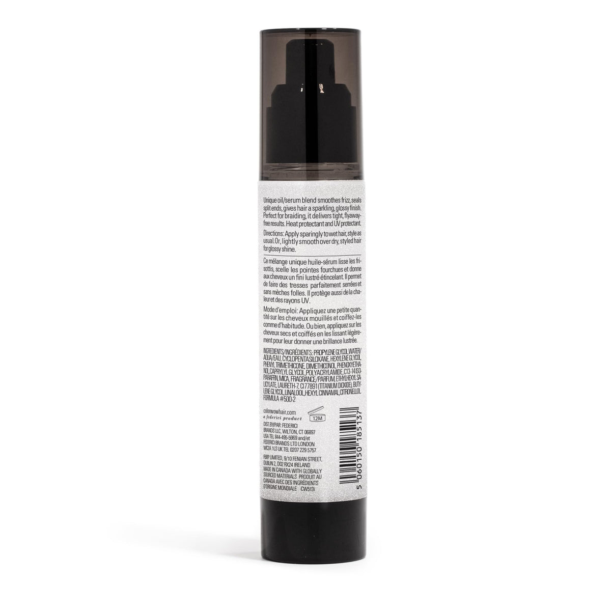 COLOR WOW Pop and Lock – High Gloss Finish Serum
