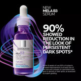 La Roche-Posay Mela B3 Serum, Anti-Aging Dark Spot Corrector, 1 fl oz