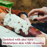 Tattoo Aftercare Tattoo Soap - 7 OZ, Tattoo Foam Soap for Cleaning Tattoo, Tattoo and Piercing Aftercare Gentle Soap with Aloe Vera