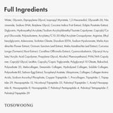 TOSOWOONG Pink Peptide 12 PDRN Serum With Salmon DNA PDRN 10,320ppm, 12 Peptides, Niacinamide, Skin glow, Hydrating, Moisturizing, Firming, Uneven Skin Tone, Korean Skincare, 33ml, 1.11 fl.oz.