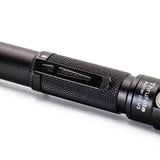 ThruNite Archer 2A V3 LED Flashlight, High Lumens AA Flashlight, IPX8 Waterproof Dual Switch Bright Flashlight for Hiking Emergency Power Outage - Cool White