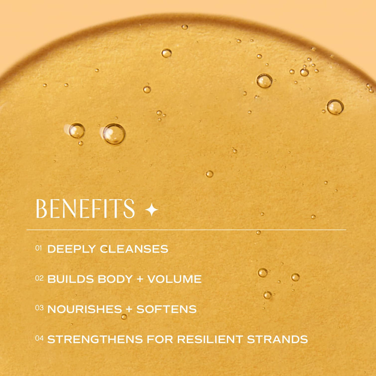 INNERSENSE Organic Beauty - Natural Pure Harmony Hairbath Shampoo | Non-Toxic, Cruelty-Free, Clean Haircare (32oz Refill Pouch)