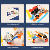 STEM Kits for Kids Science 8-12, Boy Toy 6 7 8 9 Year Old Boy Birthday Gift