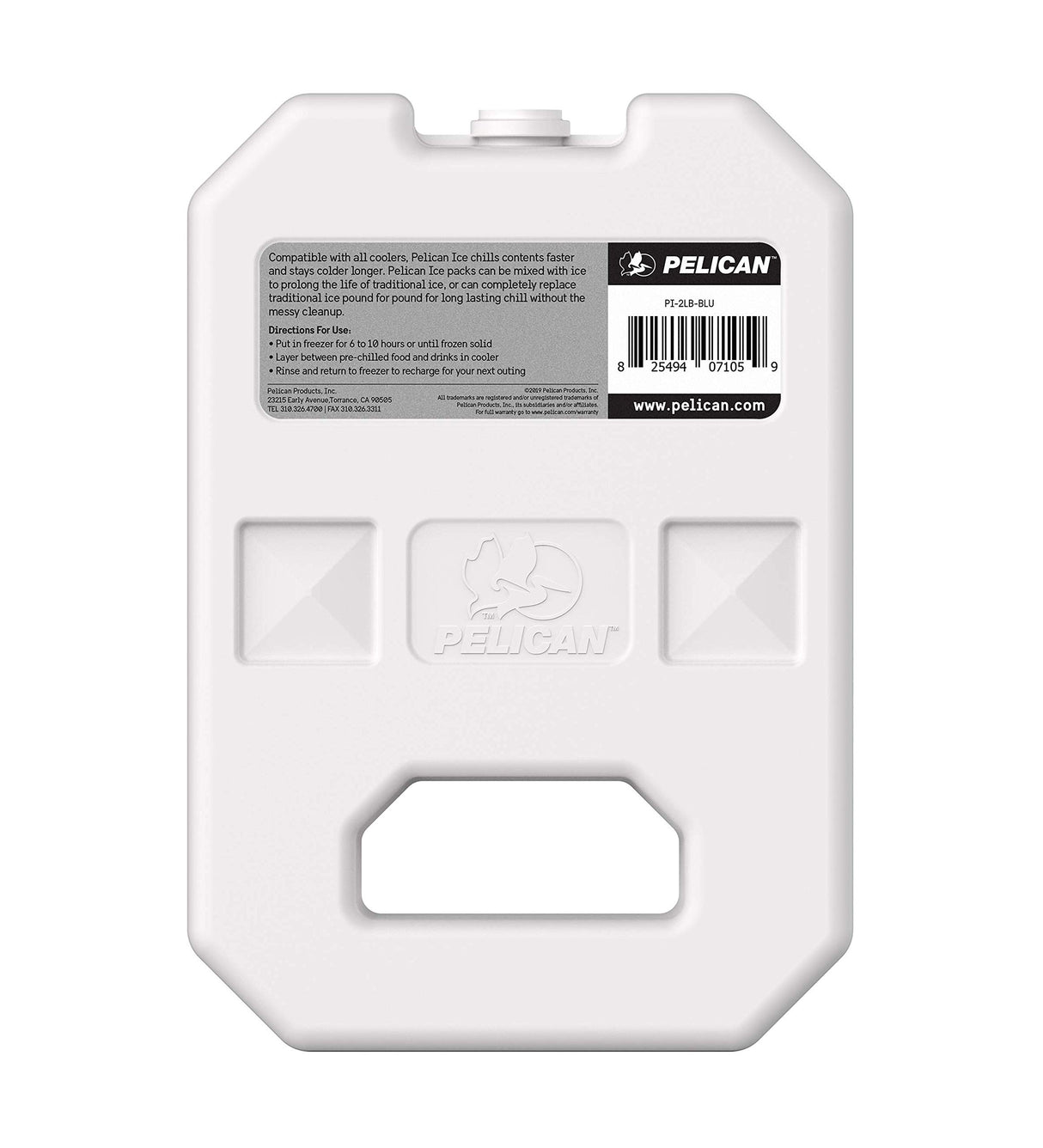 Pelican Cooler Ice Pack (2lbs)