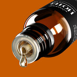 AirScent Christmas Wreath Holiday Diffuser Oil - Premium Holiday Fragrance Oil for Ultrasonic and Waterless Diffusers and Crafting - 120ml, 4 fl oz Glass Dropper Bottle - Balsam Fir Essential Oil