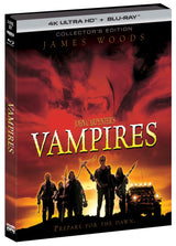 Vampires - Collector's Edition 4K Ultra HD + Blu-ray [4K UHD]