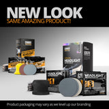 CERAKOTE® Ceramic Headlight Restoration Kit, 10 Wipe Kit
