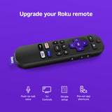 Roku Voice Remote, Replacement TV Remote Control