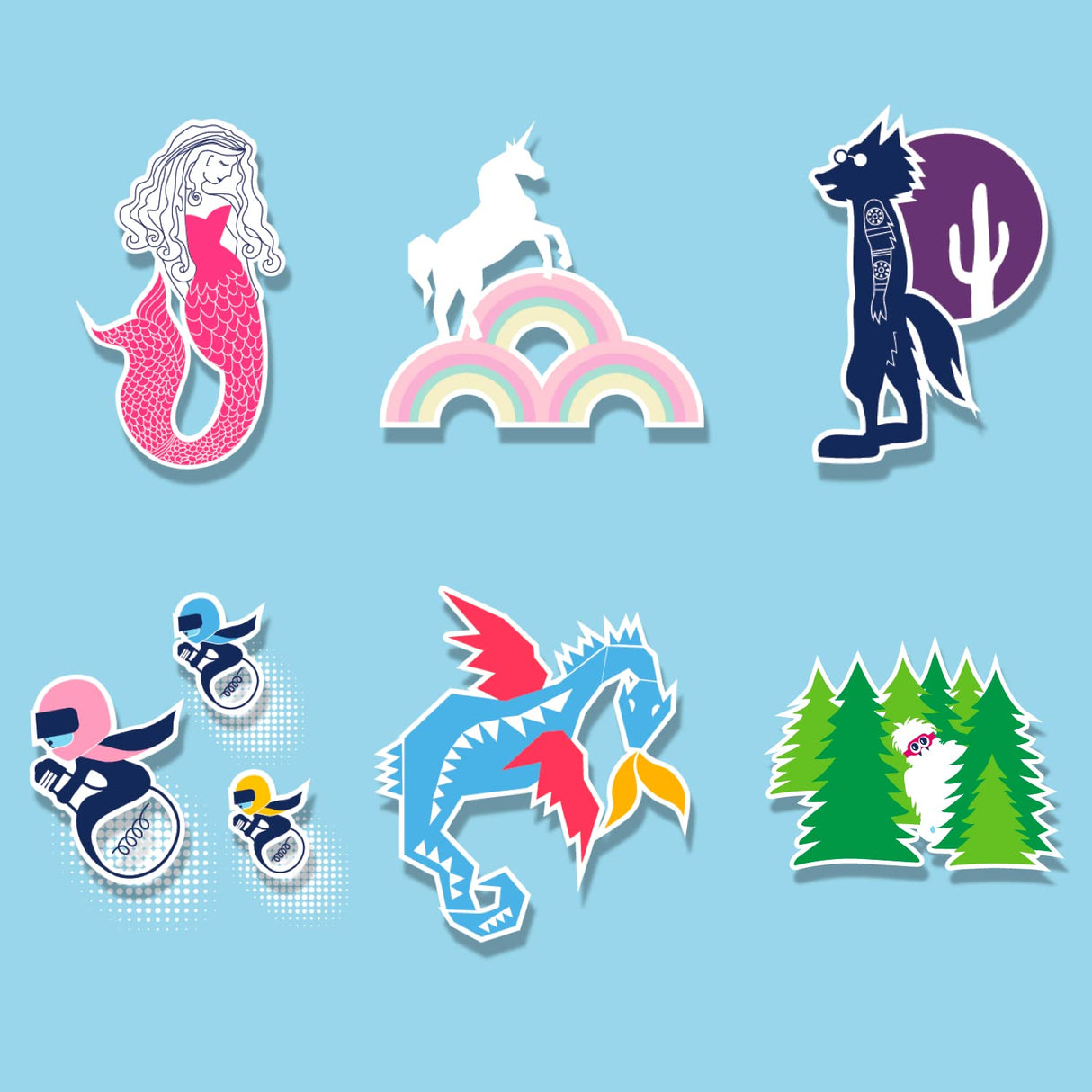 POLAR 100% Natural Seltzer Jr - 24 Pack - The Impossibly Good Collection Variety - No Sugar, Juice, or Sweeteners -7.5 FL OZ