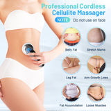 NeibuGlow Body Shaping Machine – Cordless Handheld Massager for Belly, Waist, Arms, Legs, Butt – Skin Firming Tool for Women-BS01