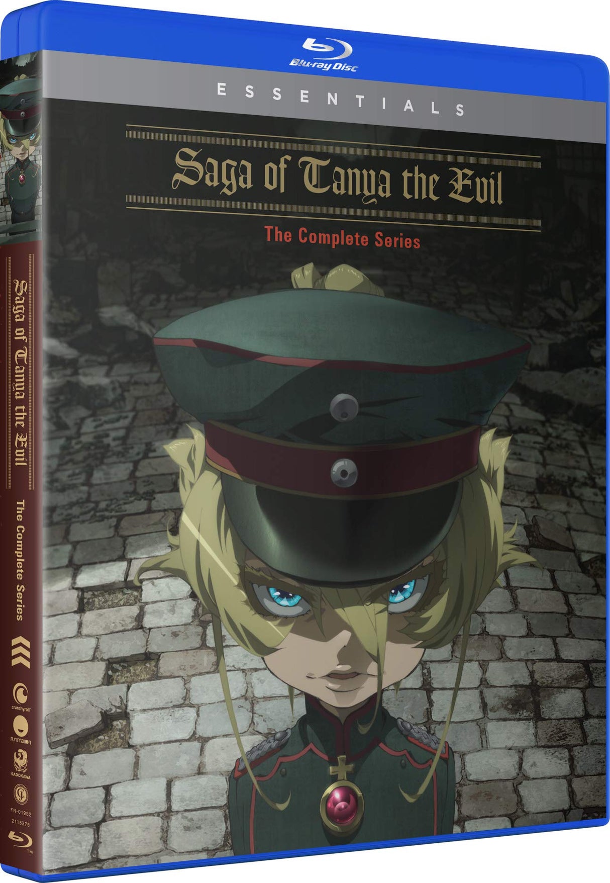 Saga of Tanya the Evil: The Complete Series [Blu-ray]