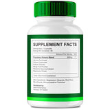 Burn Jaro, BurnJaro Pills, Burn Jarrow Pink Salt, Official BurnJaro Supplement Capsules, Bern Jarrow Advanced Formula Achieve Results, All Natural Energy Cleanse & Detox Support Reviews (60 Capsules)