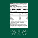 Standard Process Trace Minerals-B12 - Thyroid & Cell Functioning Support with Iodine, Zinc & Copper - Cartilage & Bone Health Aid - Non-Dairy & Non-Soy - 90 Tablets (90 Servings)