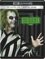 Beetlejuice Beetlejuice (4KUHD + Digital)