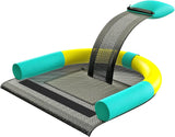 Poolvio Animal Saving Escape Ramp for Pool, Save Critters in Swimming Pool Device Handy, Pool Accessories in Floating Ramp Rescues Saving Frogs, Toads Animal Mice, Birds