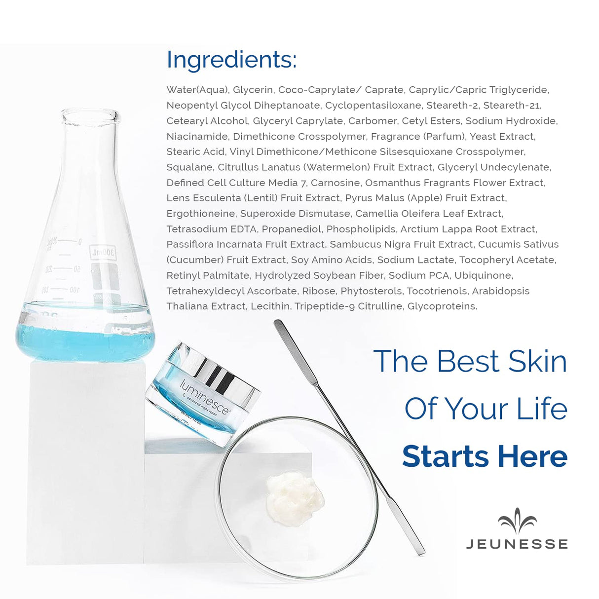 Jeunesse Global Luminesce Advanced Night Repair