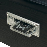 JENSEN JTA-475B 3-Speed Stereo Turntable with CD System, Cassette, and AM/FM Stereo Radio