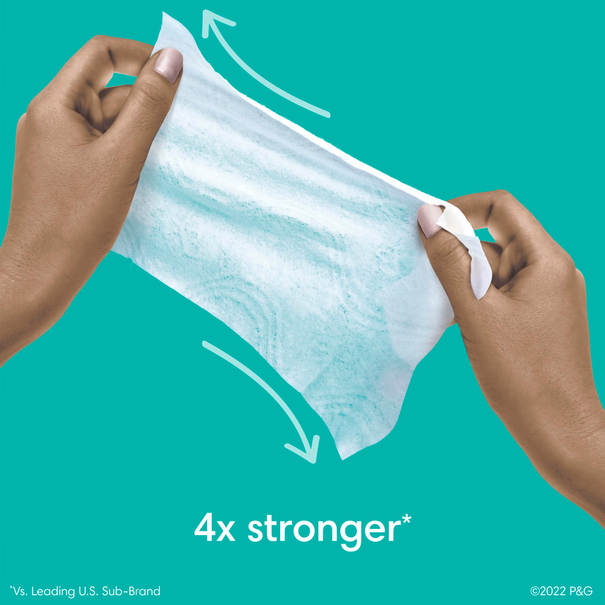 Pampers Complete Clean Baby Wipes - Fresh Scent 12X 864 Count