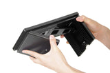Portable Travel Footrest Black Made in USA